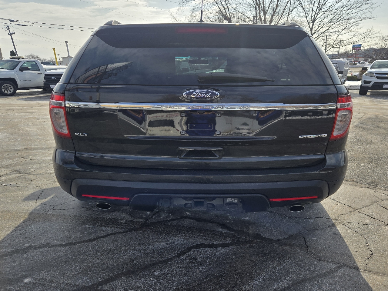 Ford Explorer XLT FWD 2015