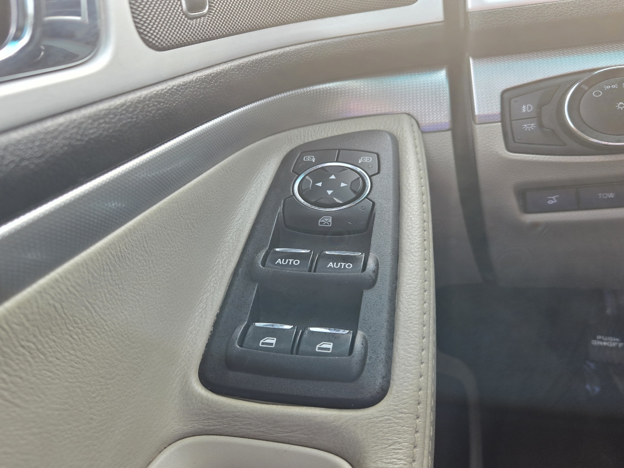 Ford Explorer XLT FWD 2015