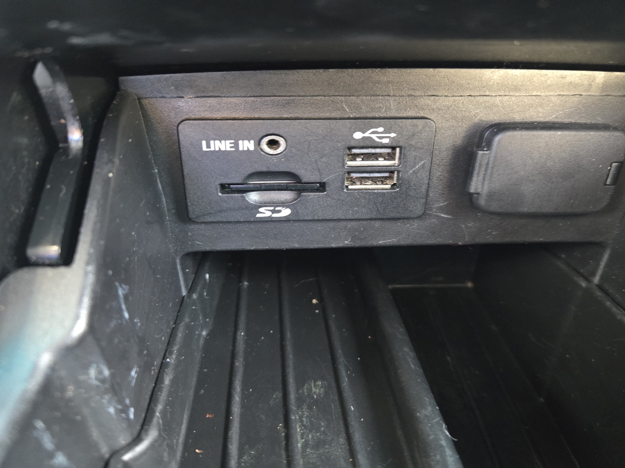 Ford Explorer XLT FWD 2015