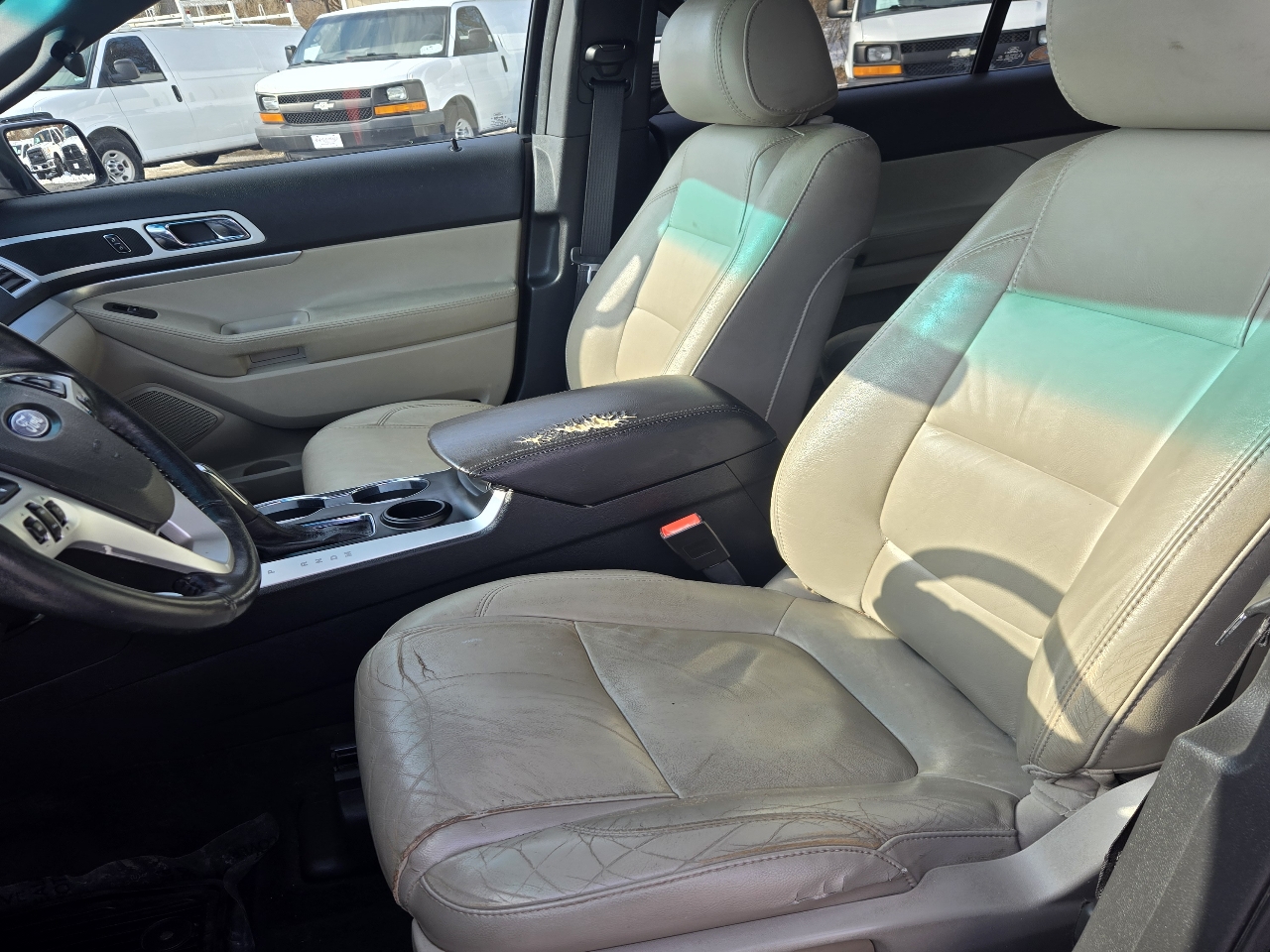 Ford Explorer XLT FWD 2015