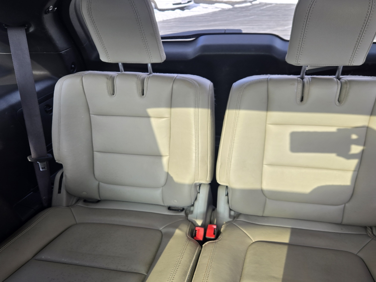 Ford Explorer XLT FWD 2015