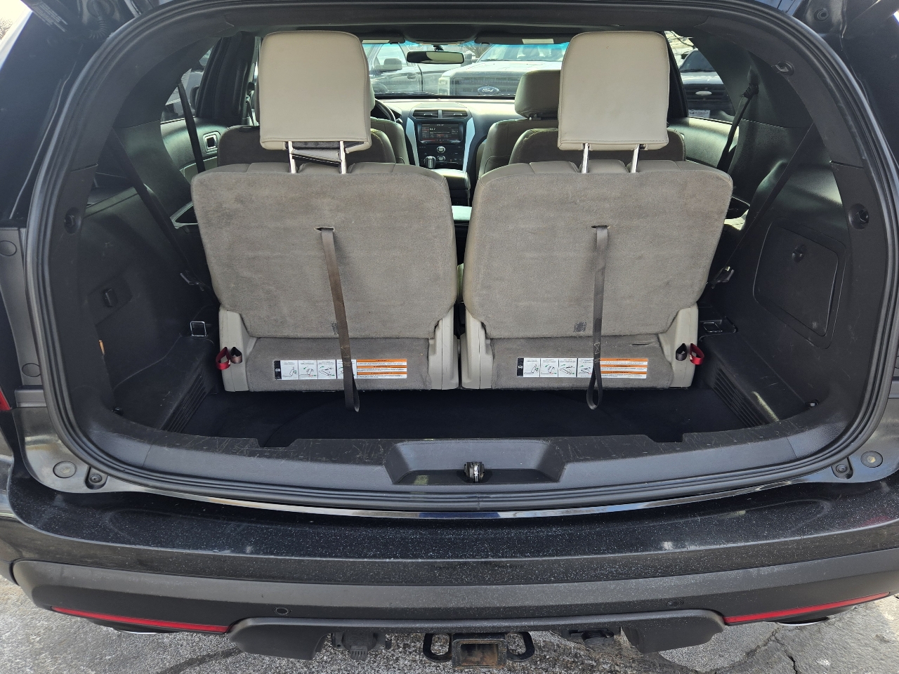 Ford Explorer XLT FWD 2015