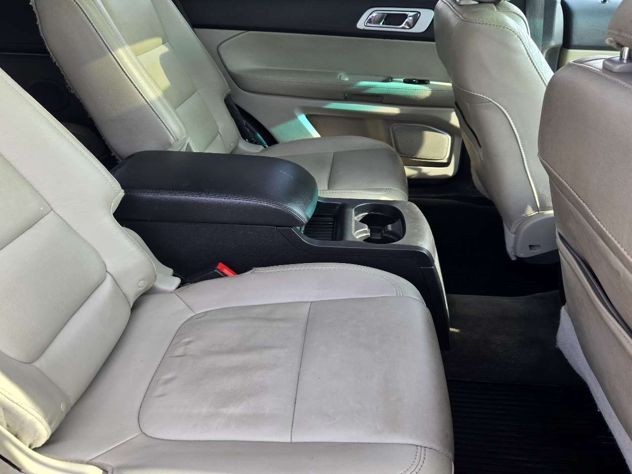 Ford Explorer XLT FWD 2015