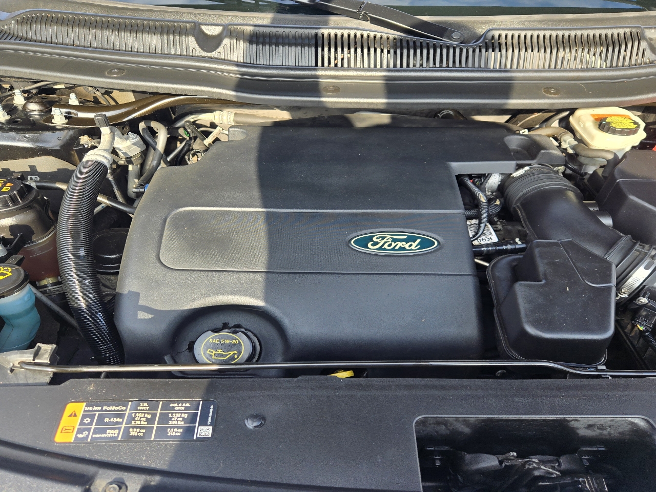 Ford Explorer XLT FWD 2015