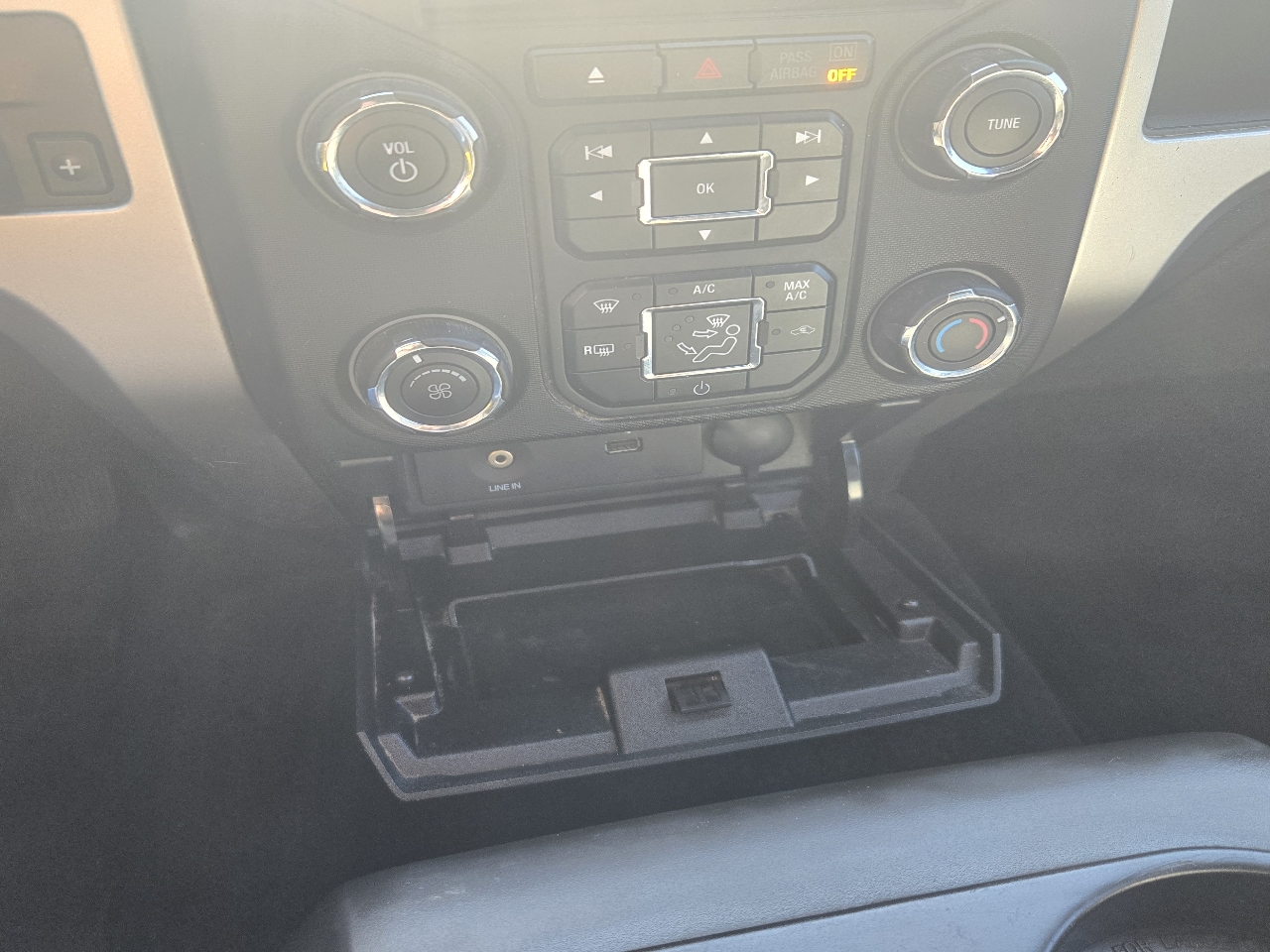 Ford F-150 XLT SuperCab 6.5-ft. Bed 4WD 2014