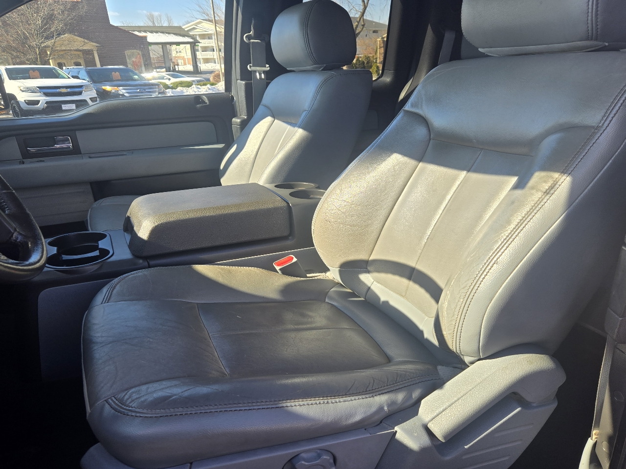 Ford F-150 XLT SuperCab 6.5-ft. Bed 4WD 2014