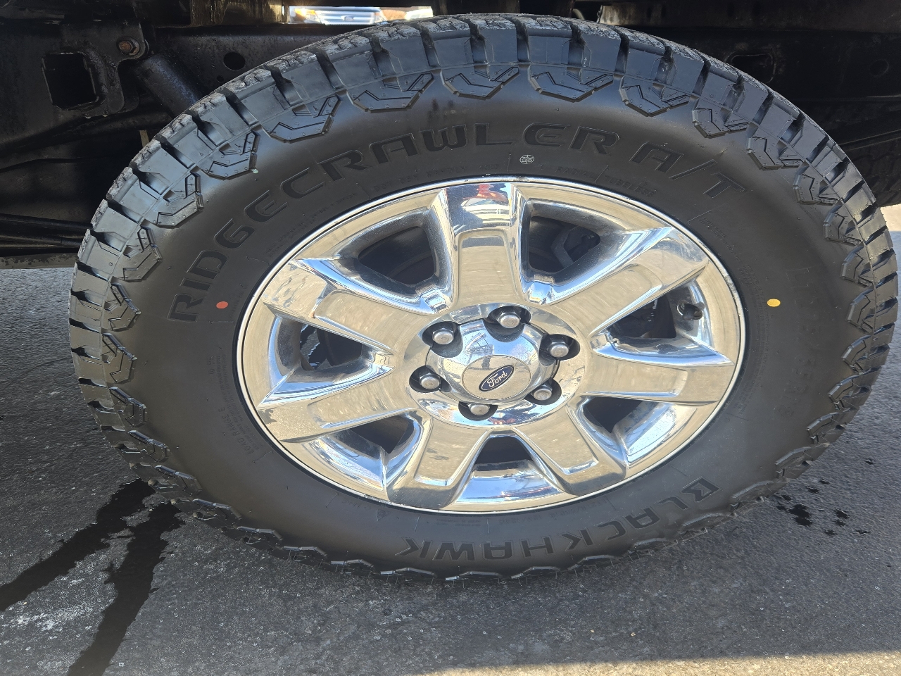 Ford F-150 XLT SuperCab 6.5-ft. Bed 4WD 2014