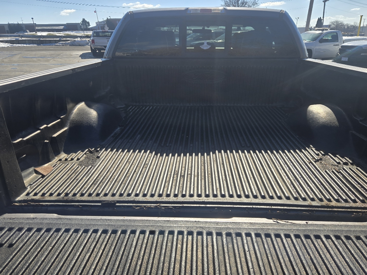 Ford F-150 XLT SuperCab 6.5-ft. Bed 4WD 2014