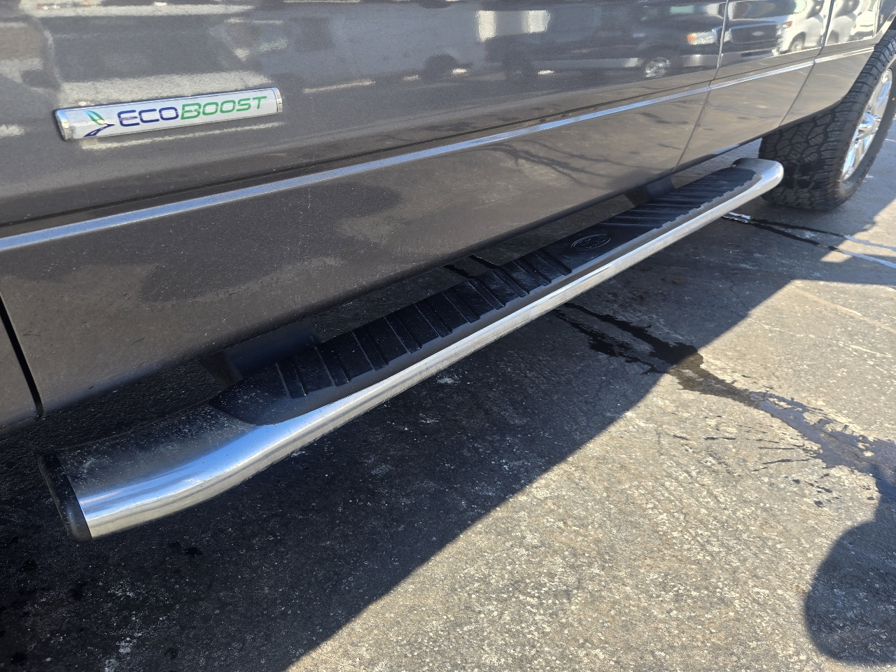 Ford F-150 XLT SuperCab 6.5-ft. Bed 4WD 2014