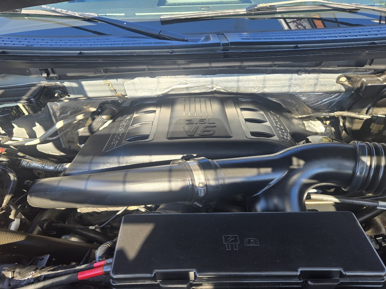 Ford F-150 XLT SuperCab 6.5-ft. Bed 4WD 2014