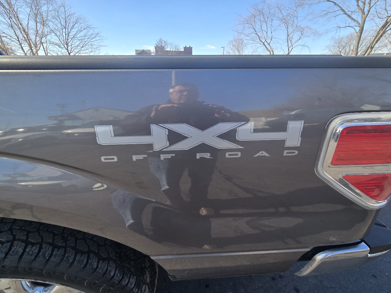 Ford F-150 XLT SuperCab 6.5-ft. Bed 4WD 2014