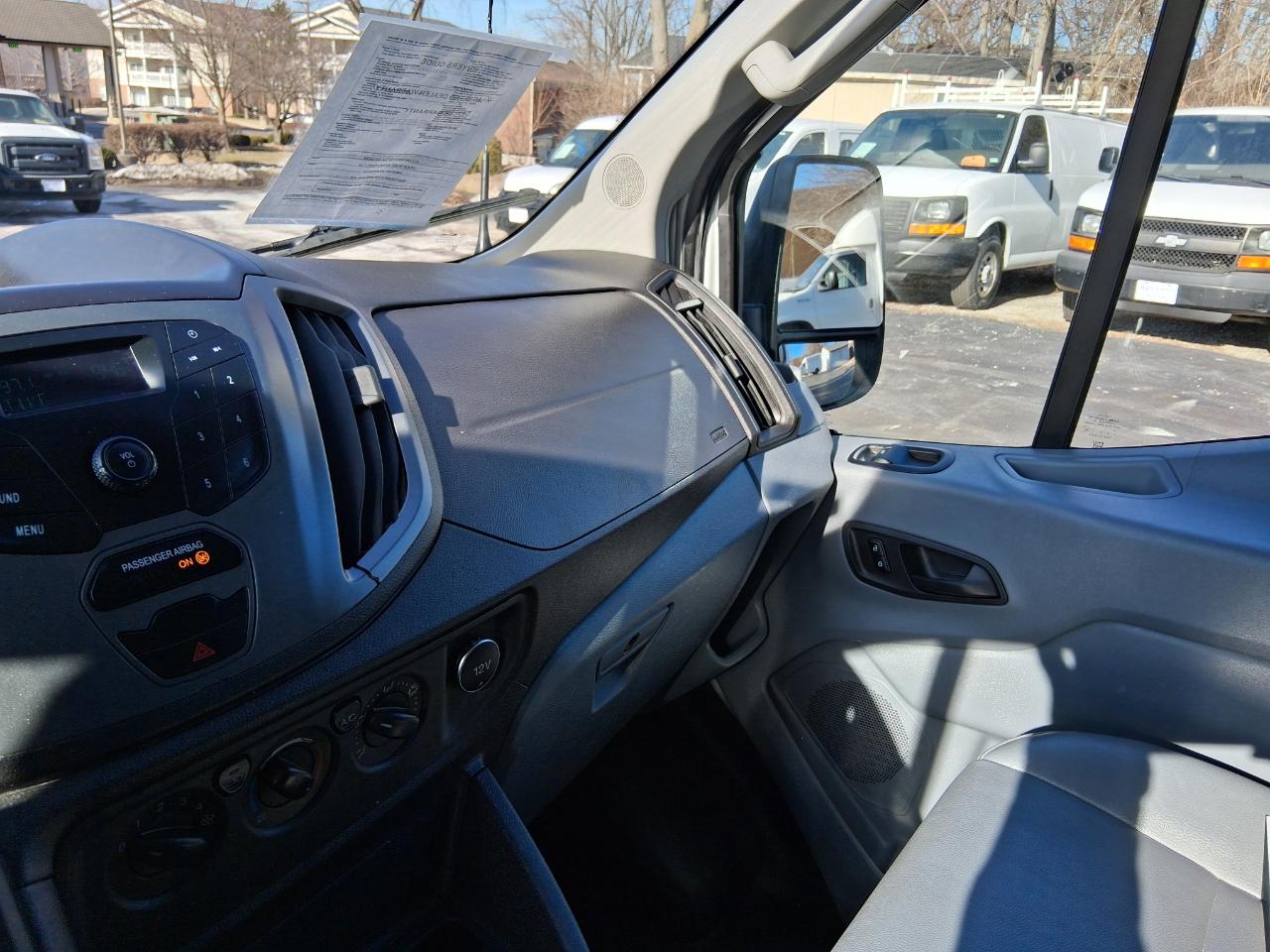 Ford Transit 150 Van Low Roof 60/40 Pass. 148-in. WB 2019