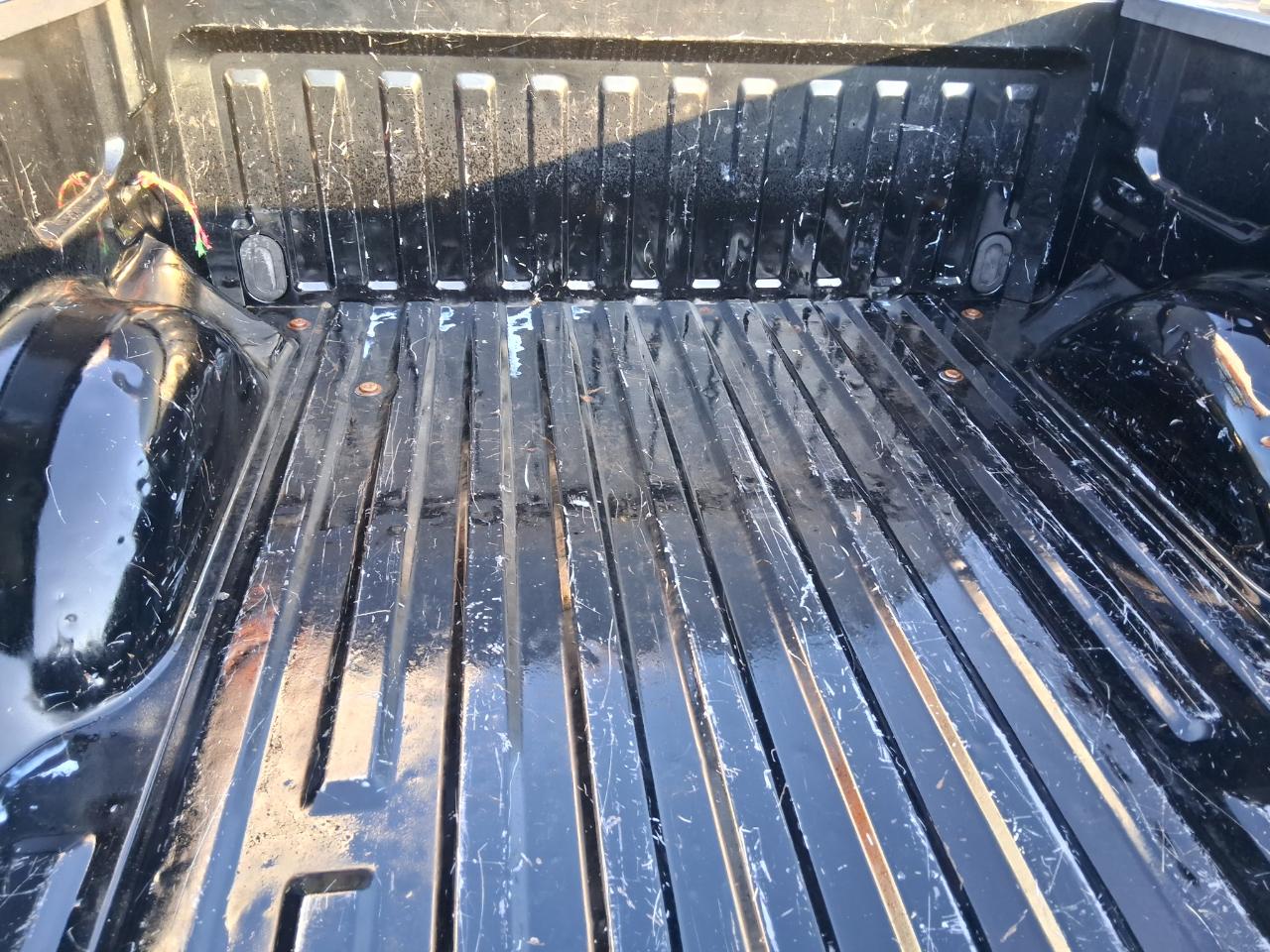 Ford F-150 Lariat SuperCrew 2WD 2007