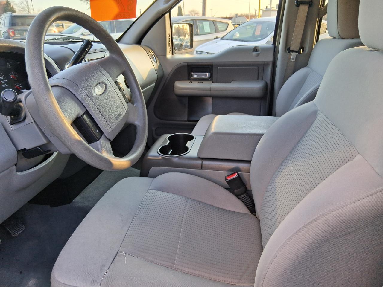 Ford F-150 Lariat SuperCrew 2WD 2007