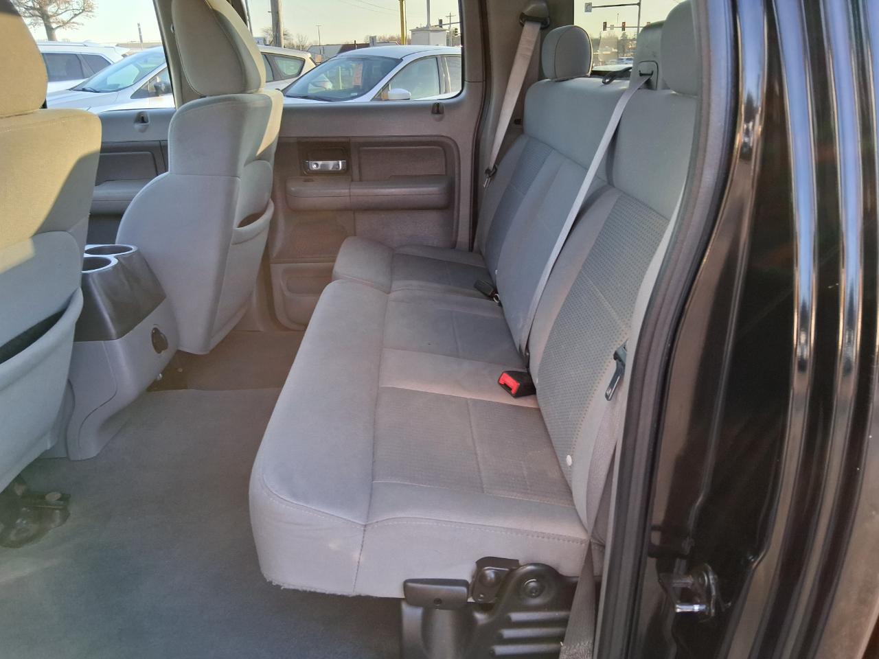 Ford F-150 Lariat SuperCrew 2WD 2007