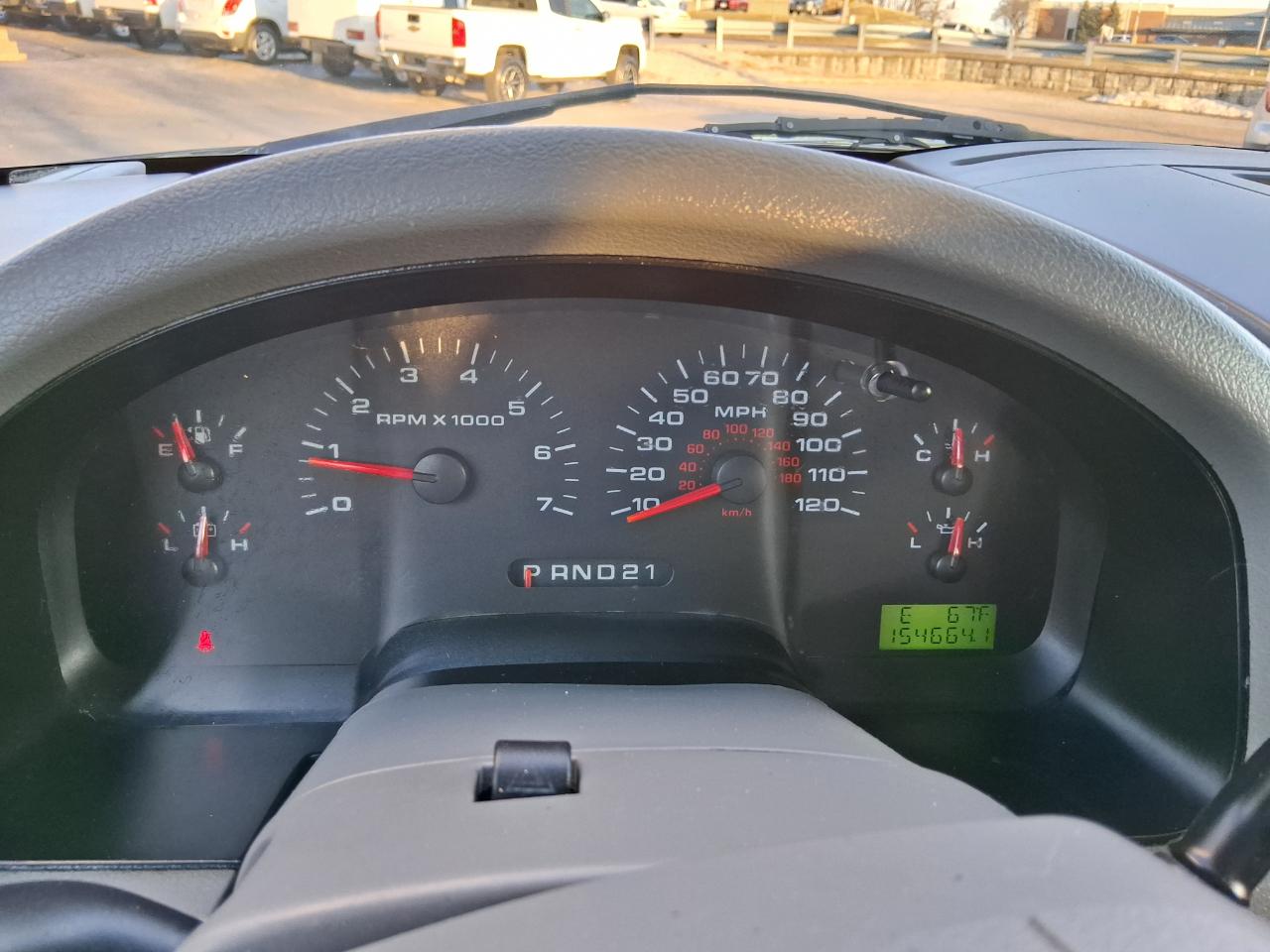 Ford F-150 Lariat SuperCrew 2WD 2007