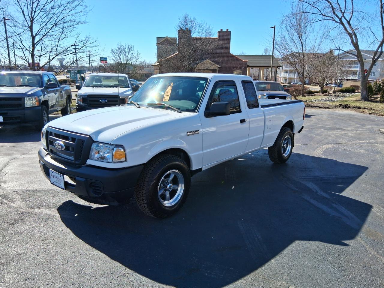 2008 Ford Ranger Sport SuperCab