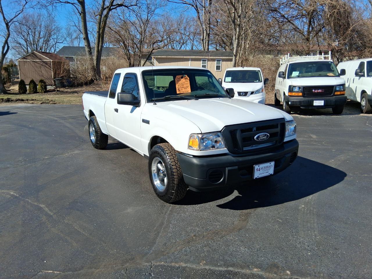 Ford Ranger Sport SuperCab 2WD 2008