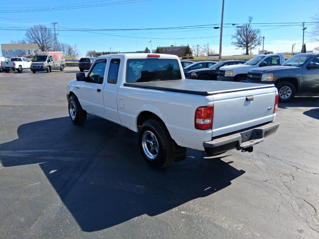 Ford Ranger Sport SuperCab 2WD 2008