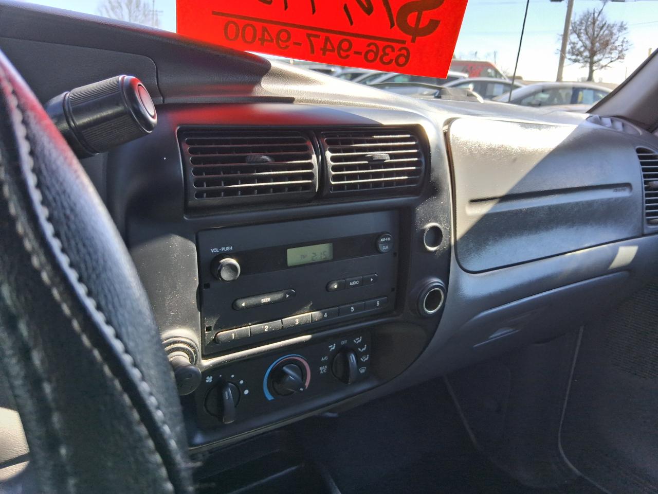 Ford Ranger Sport SuperCab 2WD 2008