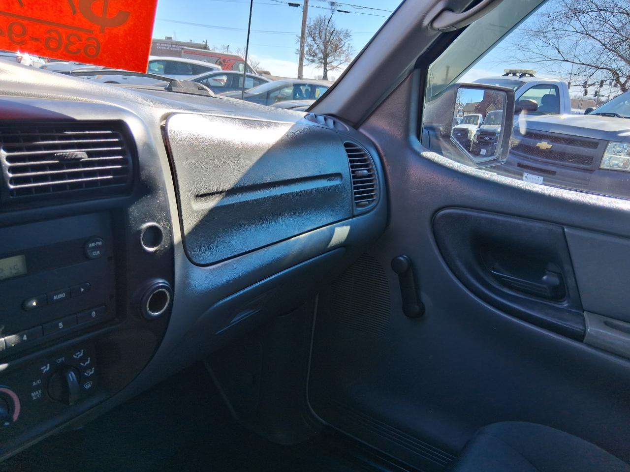 Ford Ranger Sport SuperCab 2WD 2008