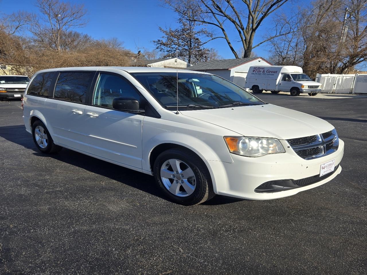 Dodge Grand Caravan SE 2013