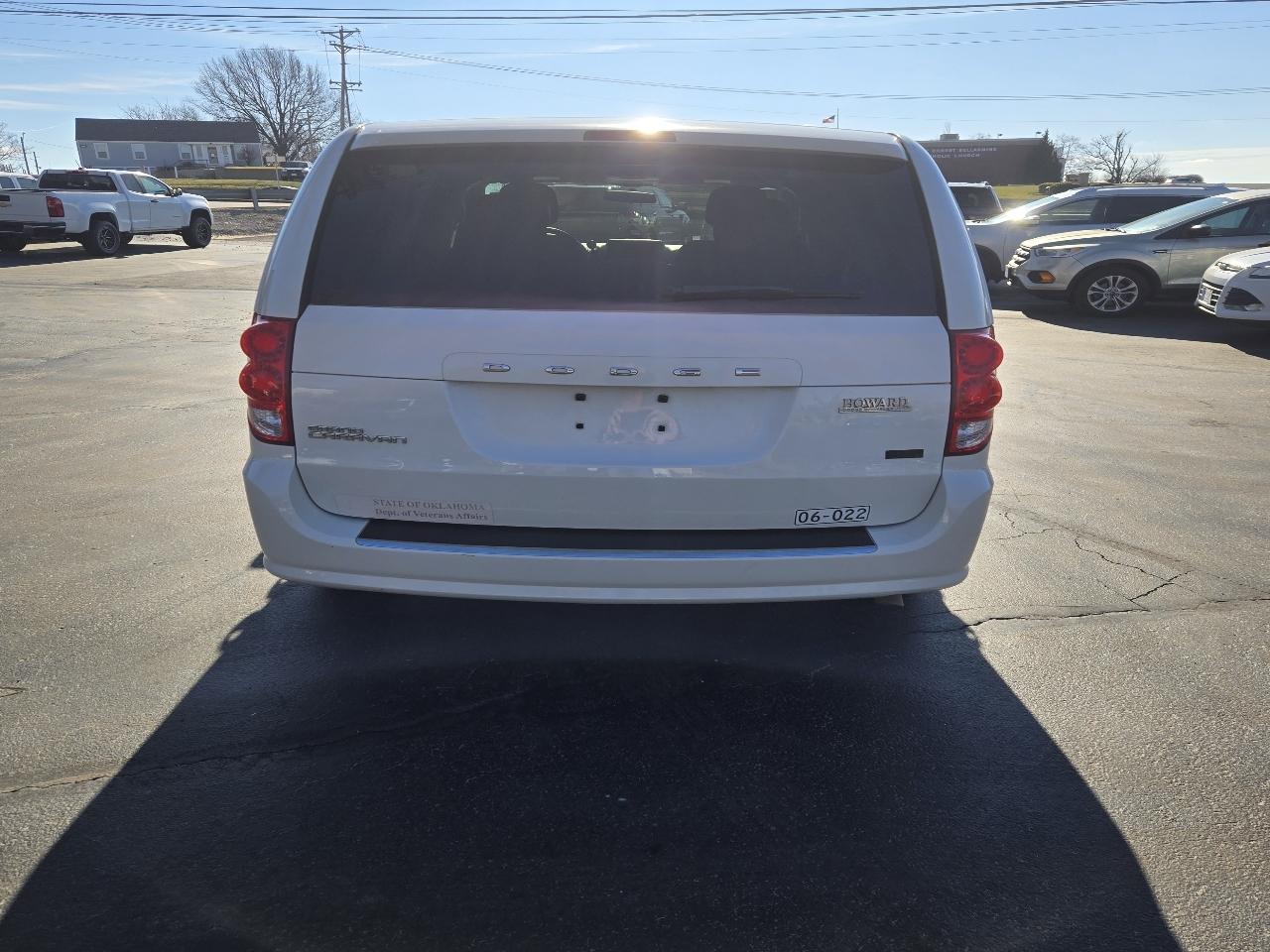 Dodge Grand Caravan SE 2013