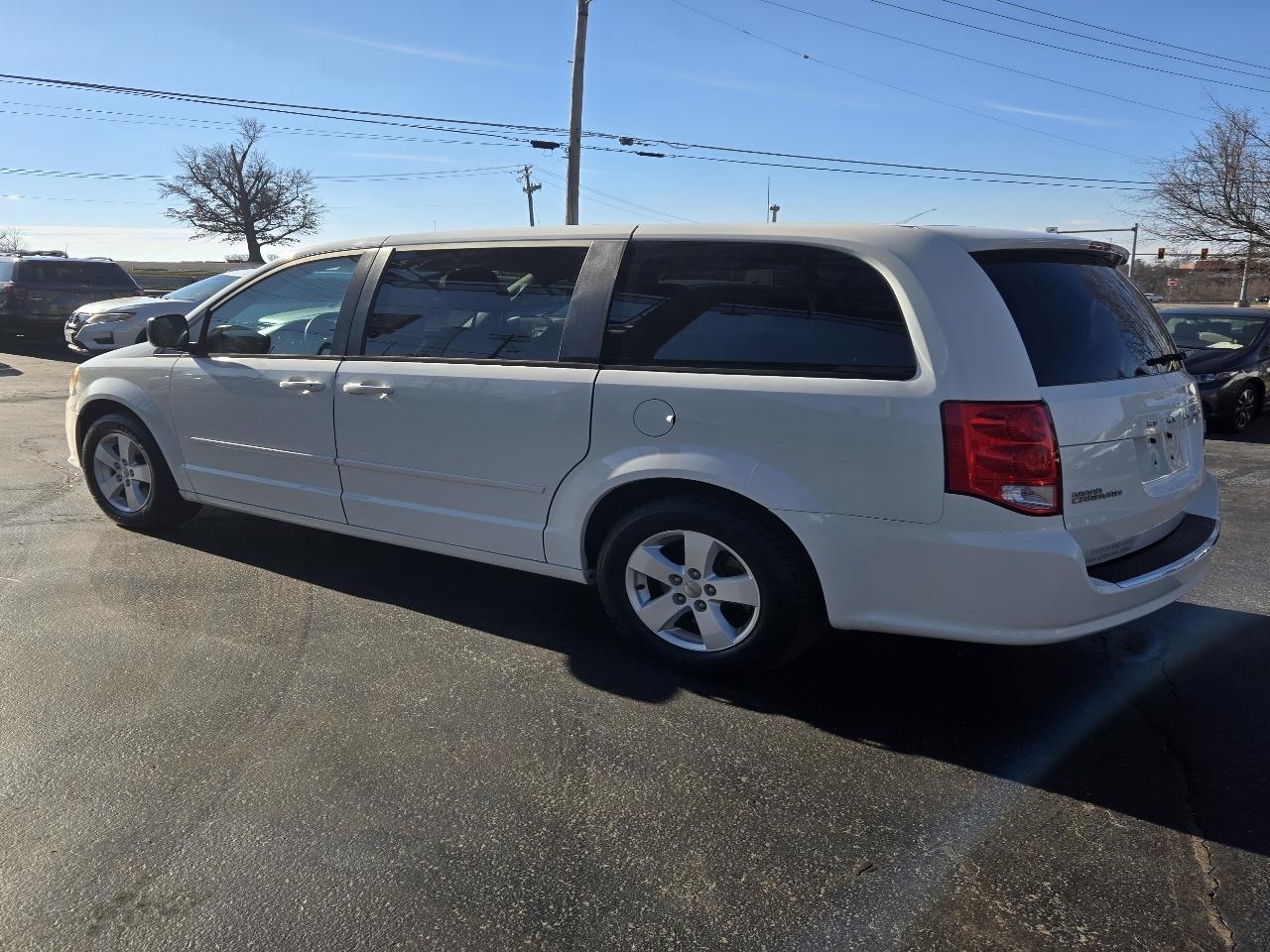Dodge Grand Caravan SE 2013