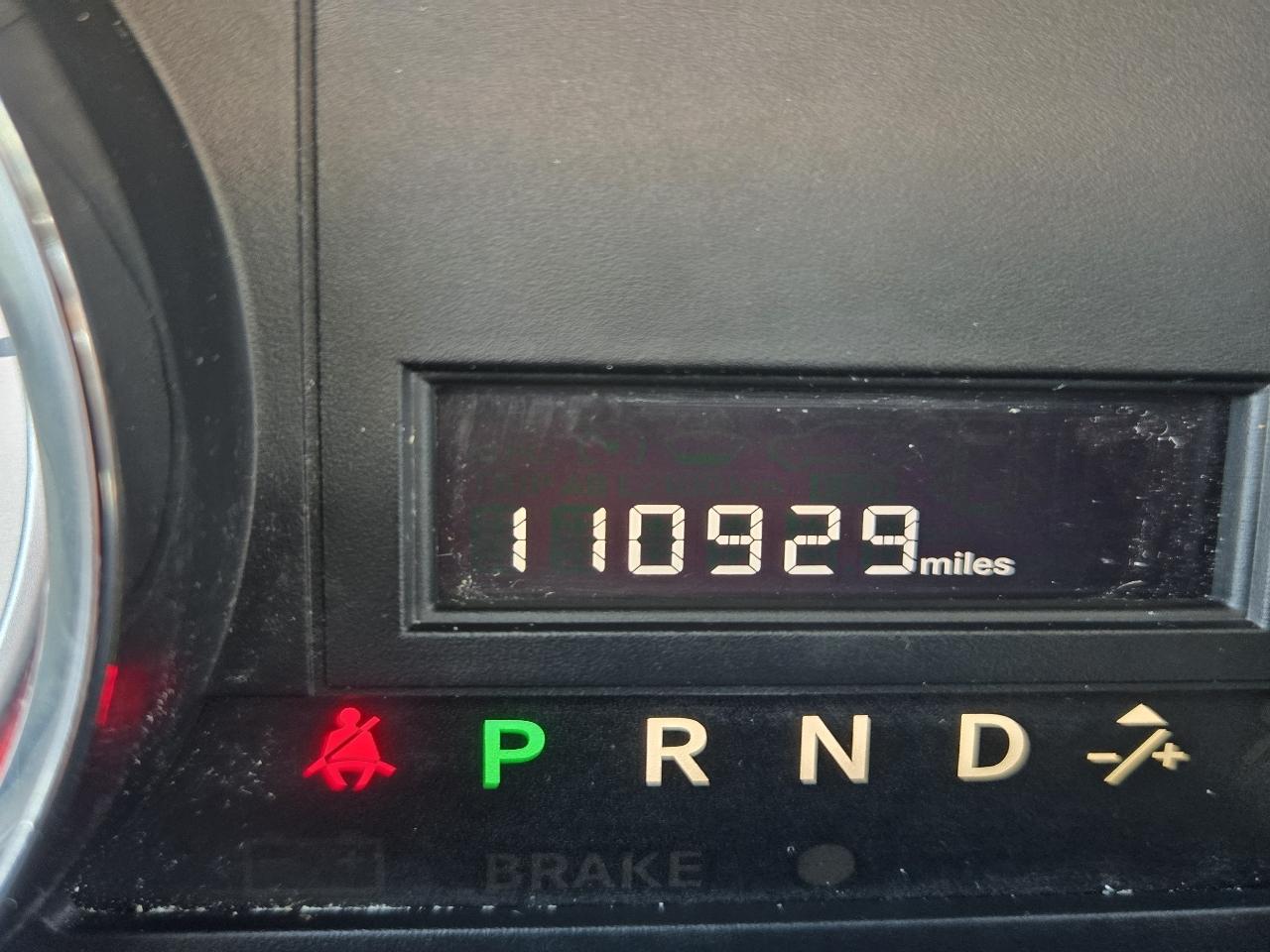 Dodge Grand Caravan SE 2013