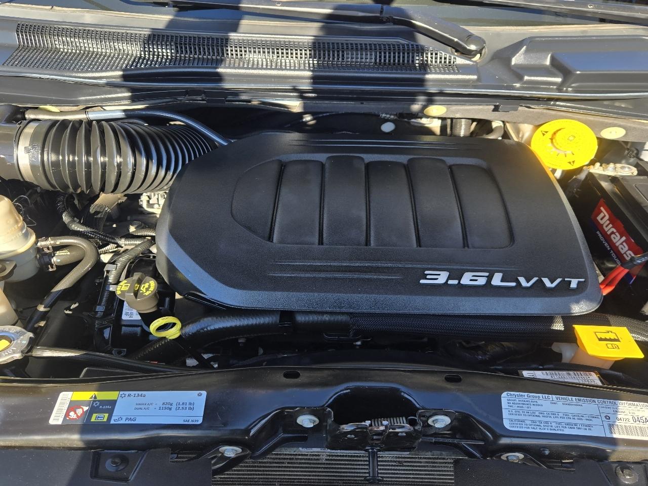 Dodge Grand Caravan SE 2013