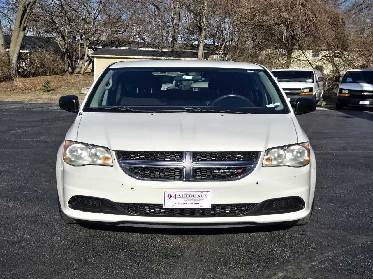 Dodge Grand Caravan SE 2013
