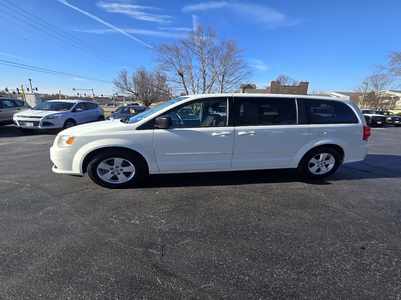Dodge Grand Caravan SE 2013