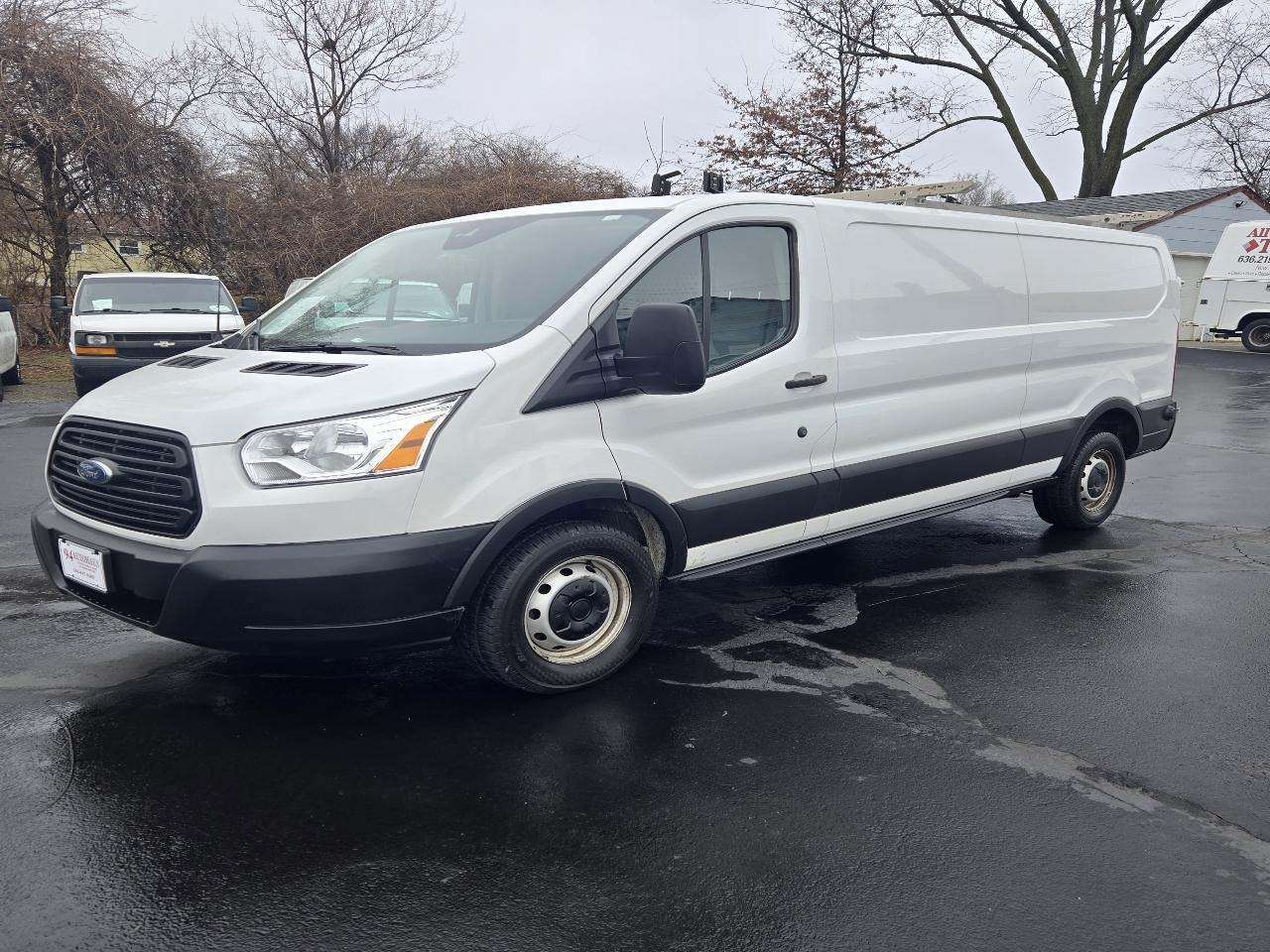 Ford Transit 250 Van Low Roof 60/40 Pass. 148-in. WB 2019