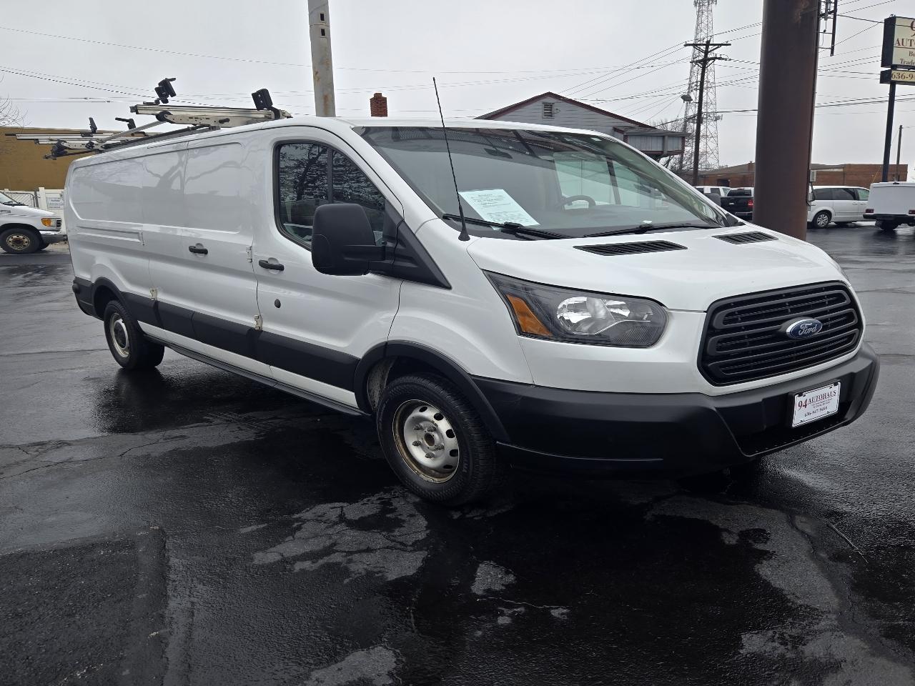 Ford Transit 250 Van Low Roof 60/40 Pass. 148-in. WB 2019