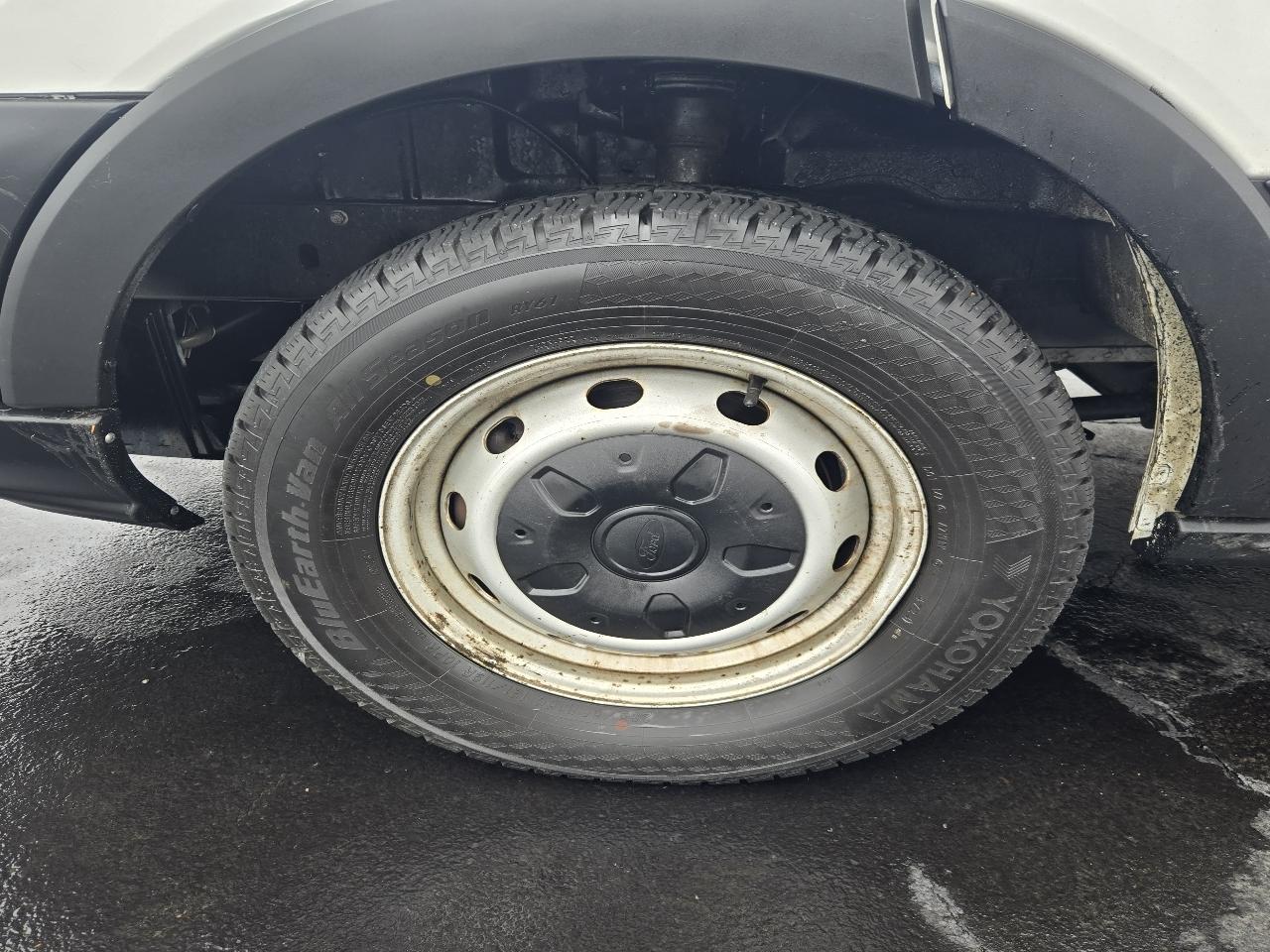 Ford Transit 250 Van Low Roof 60/40 Pass. 148-in. WB 2019