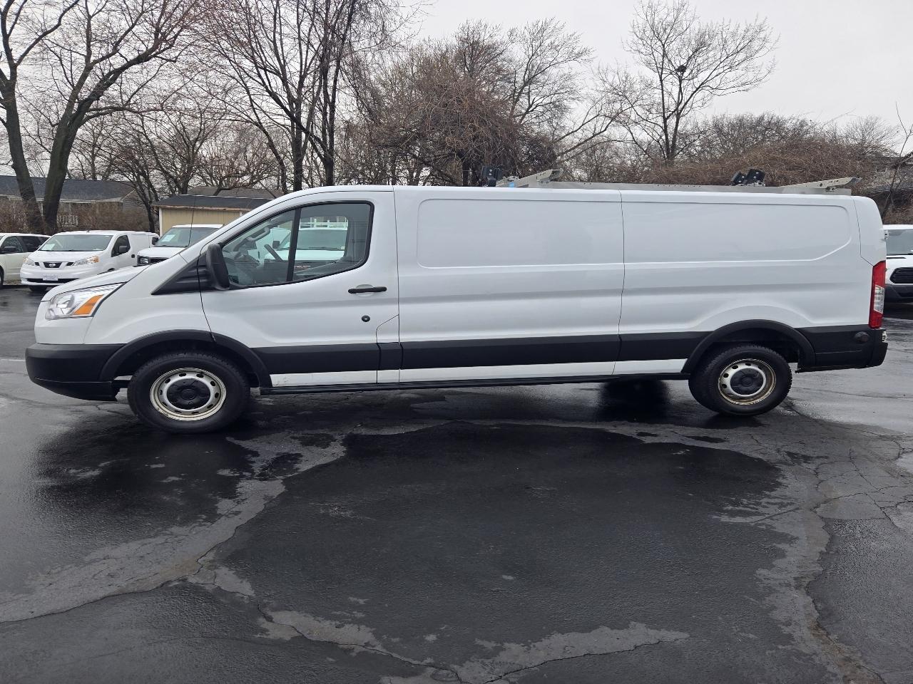 Ford Transit 250 Van Low Roof 60/40 Pass. 148-in. WB 2019