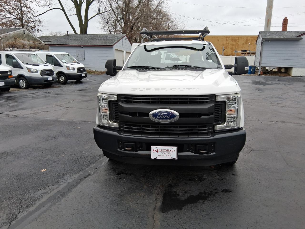 Ford F-250 SD Lariat SuperCab 2WD 2019