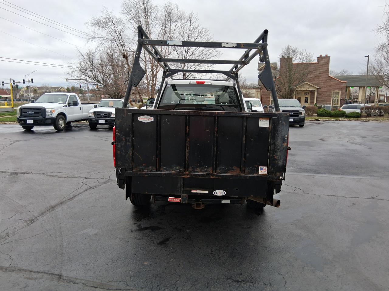 Ford F-250 SD Lariat SuperCab 2WD 2019