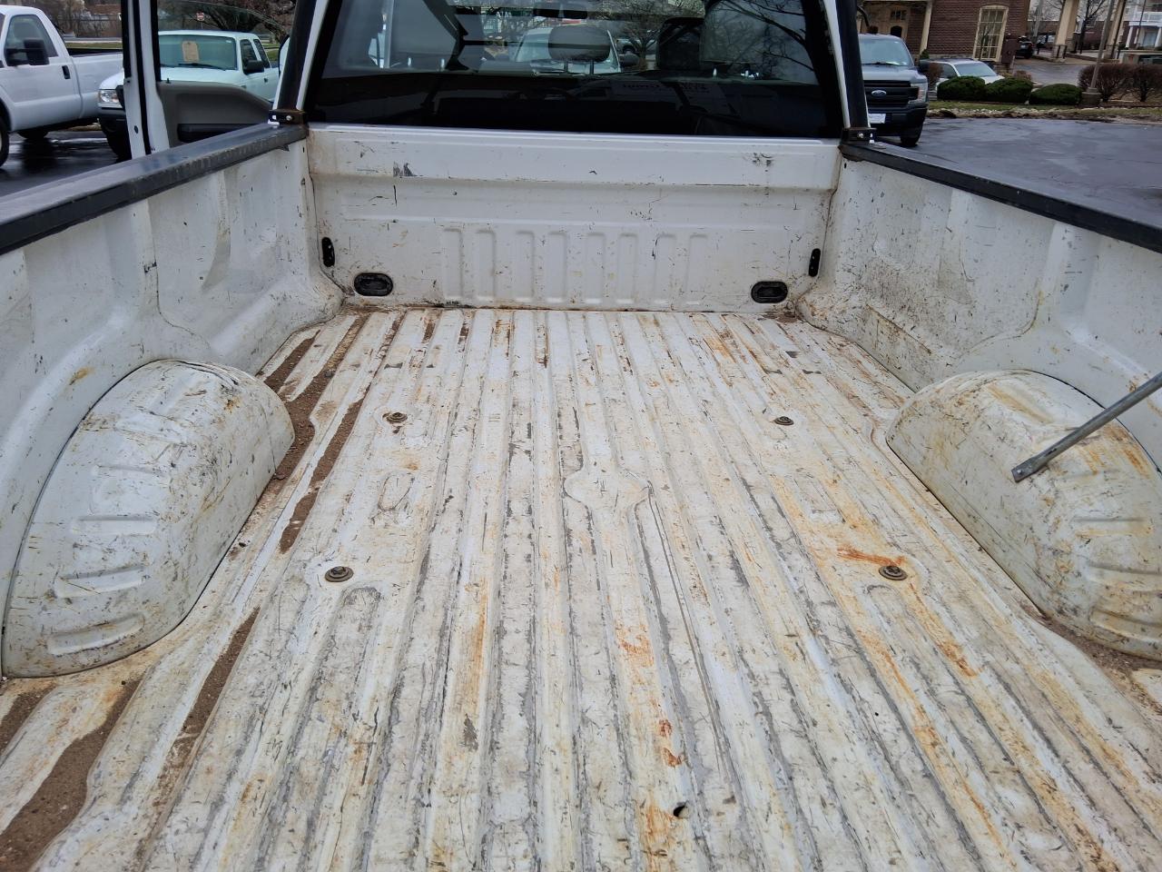 Ford F-250 SD Lariat SuperCab 2WD 2019