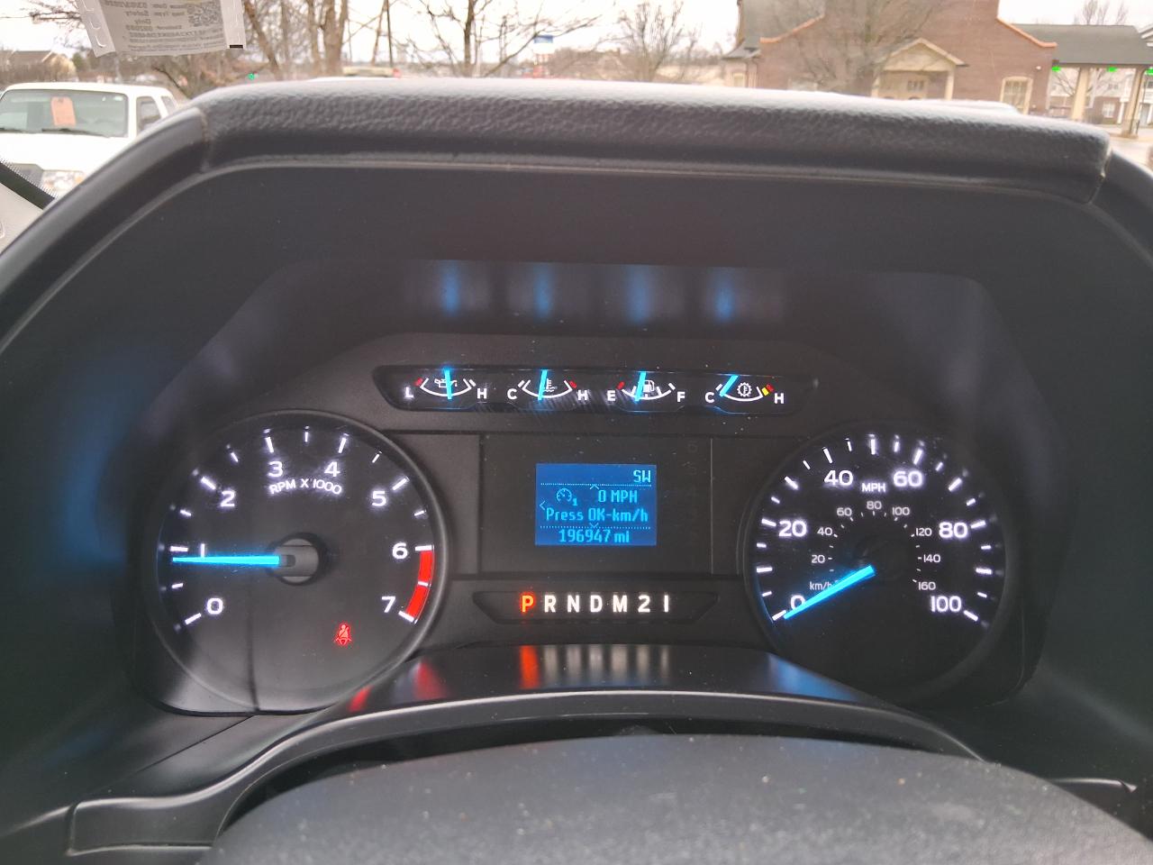 Ford F-250 SD Lariat SuperCab 2WD 2019