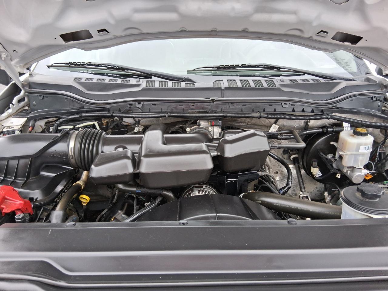 Ford F-250 SD Lariat SuperCab 2WD 2019