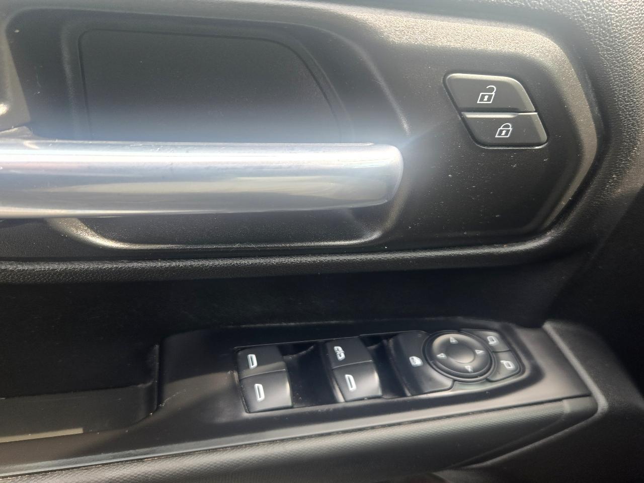 Chevrolet Silverado 1500 Work Truck Crew Cab Short Box 2WD 2019