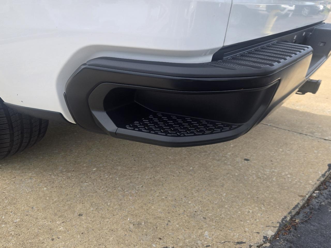 Chevrolet Silverado 1500 Work Truck Crew Cab Short Box 2WD 2019