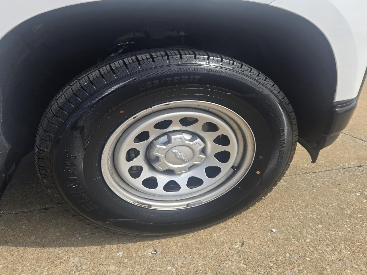 Chevrolet Silverado 1500 Work Truck Crew Cab Short Box 2WD 2019