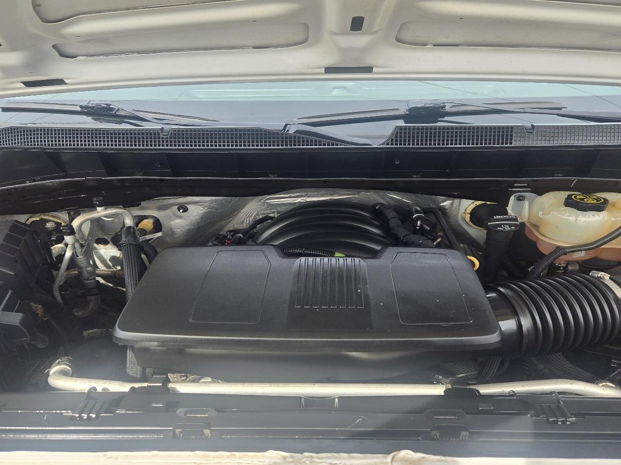 Chevrolet Silverado 1500 Work Truck Crew Cab Short Box 2WD 2019