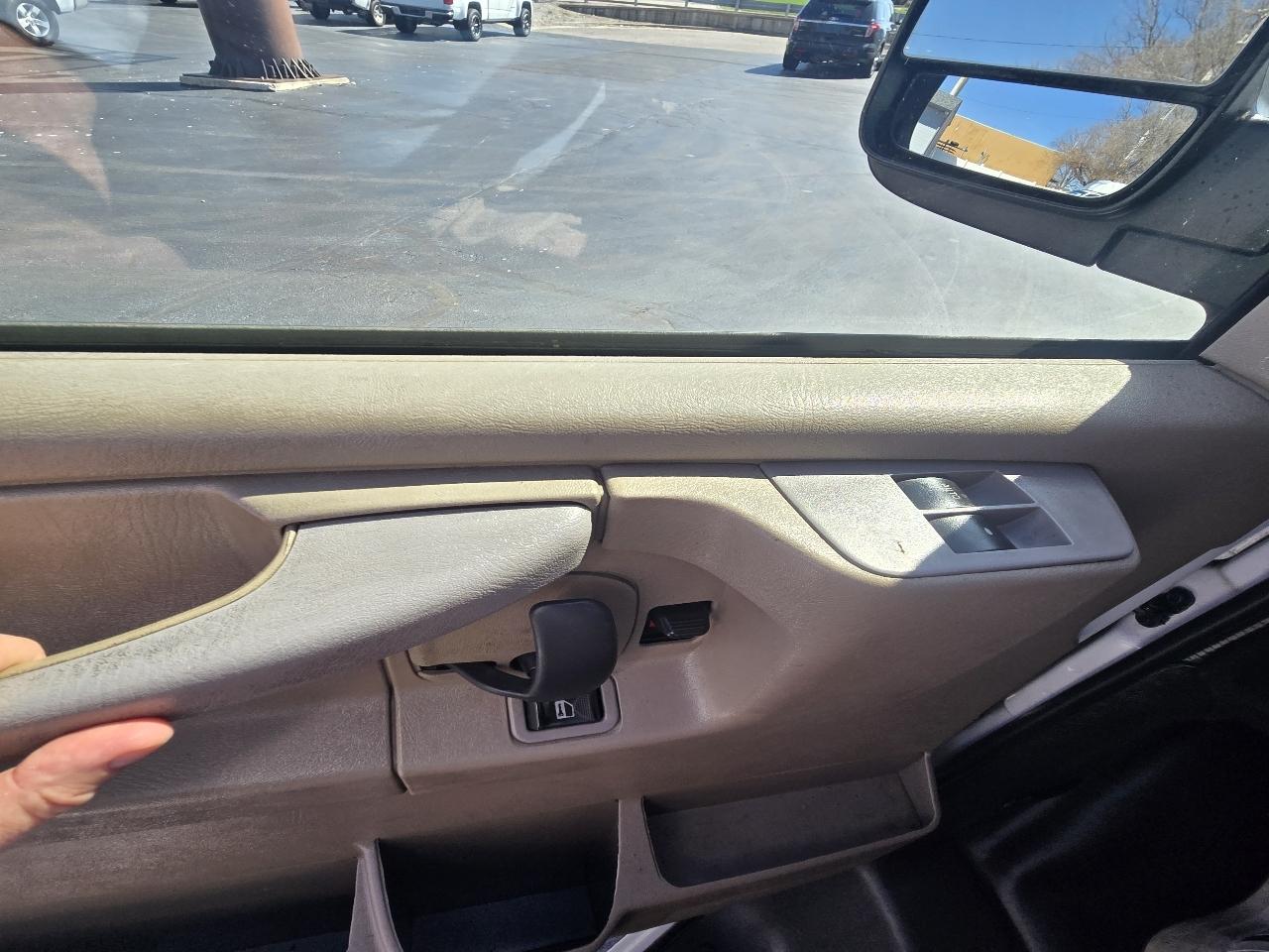 Chevrolet Express 3500 Cargo 2015