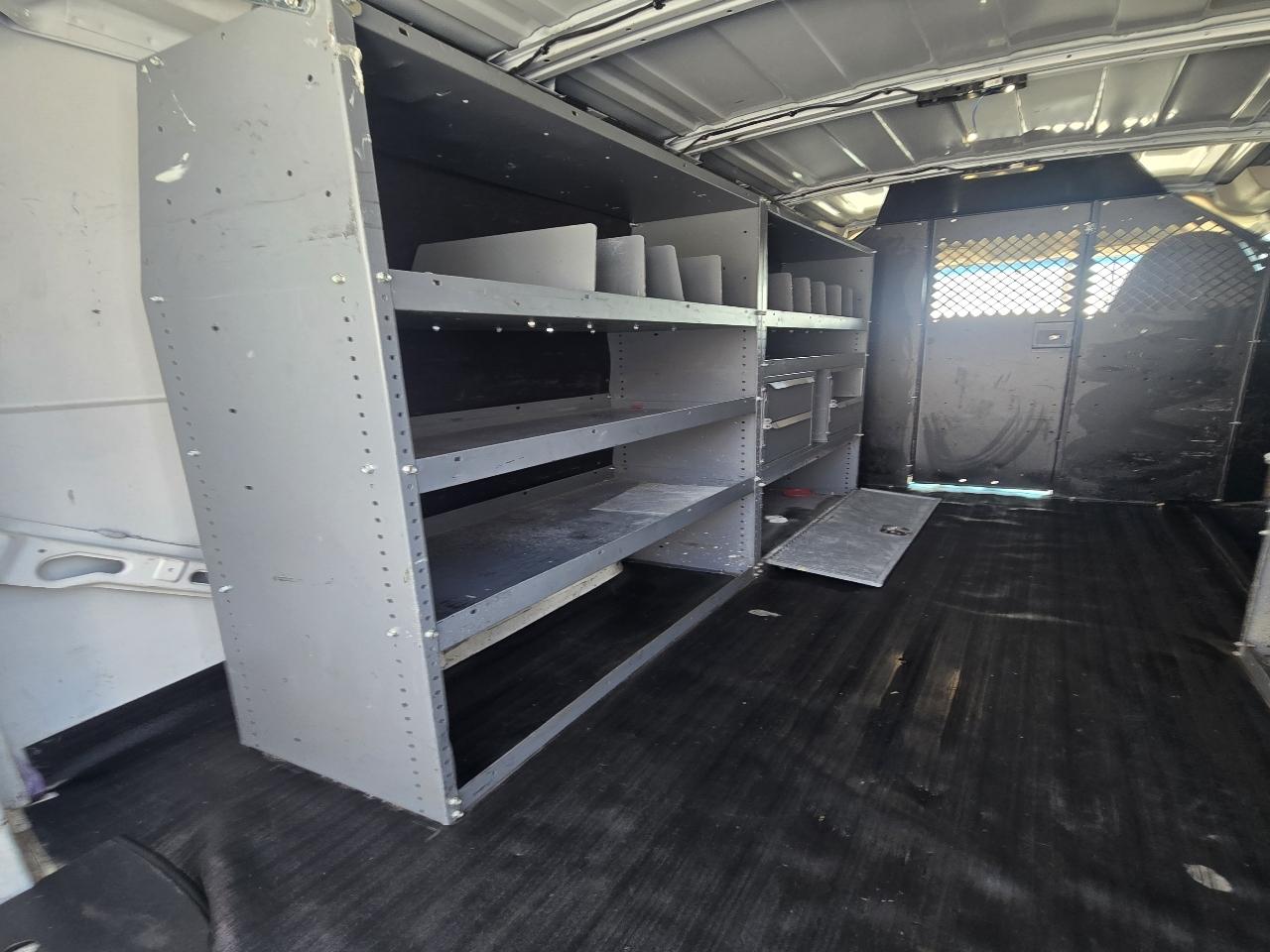 Chevrolet Express 3500 Cargo 2015