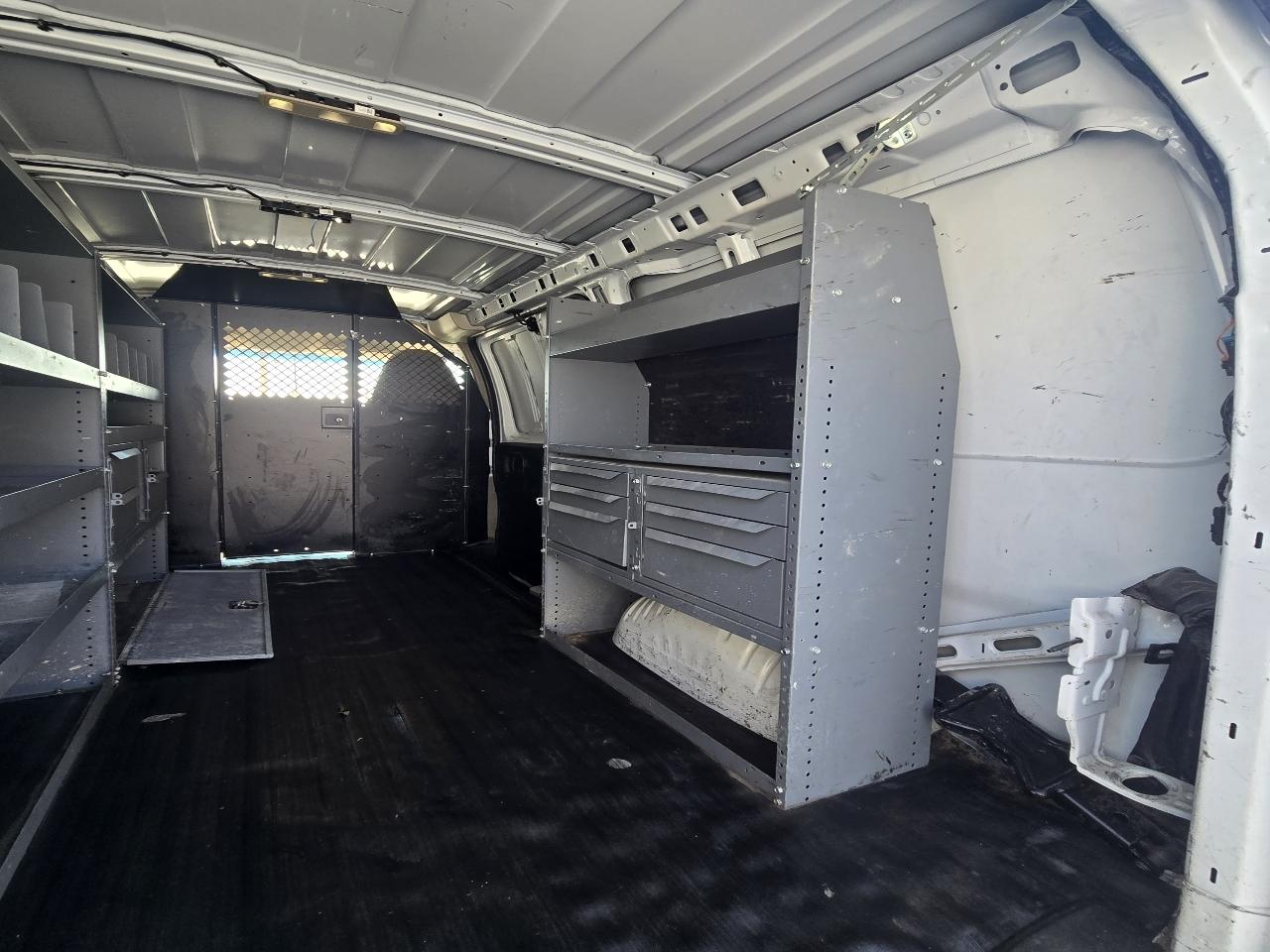 Chevrolet Express 3500 Cargo 2015