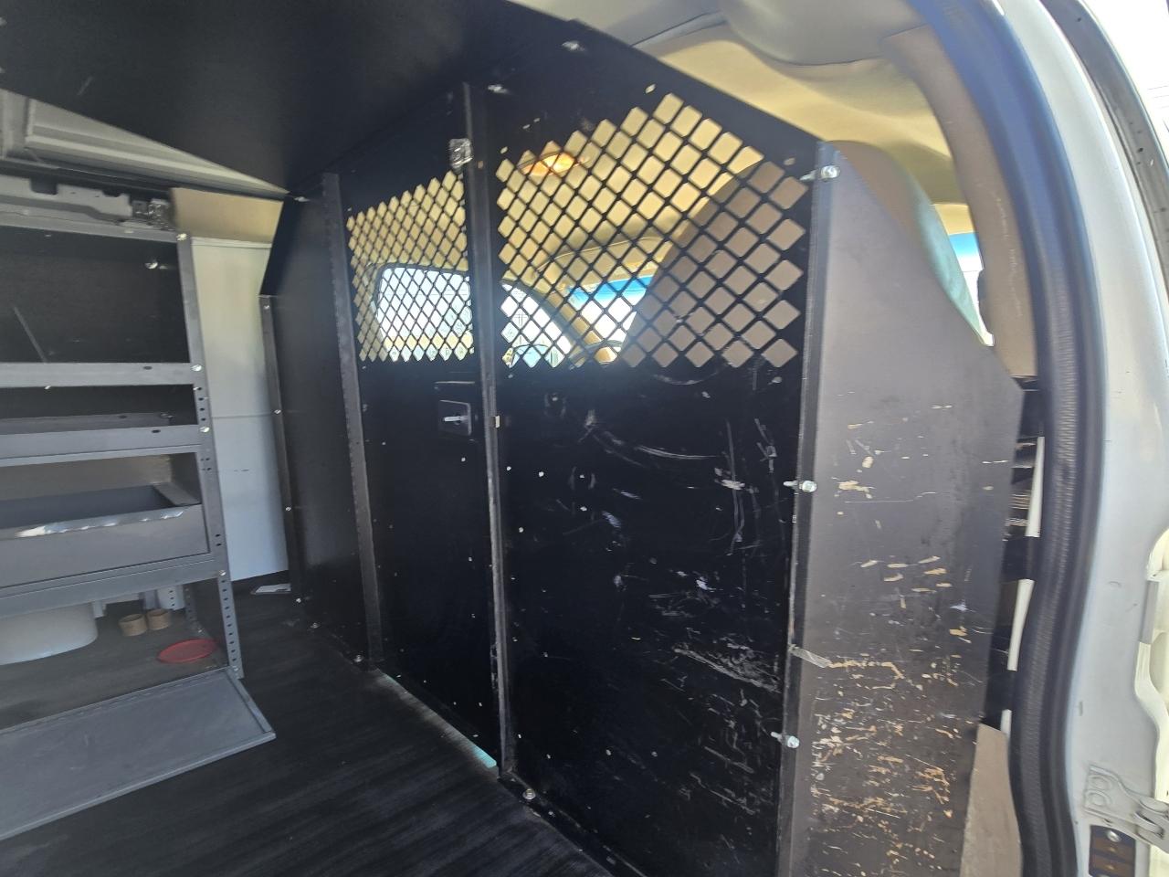 Chevrolet Express 3500 Cargo 2015