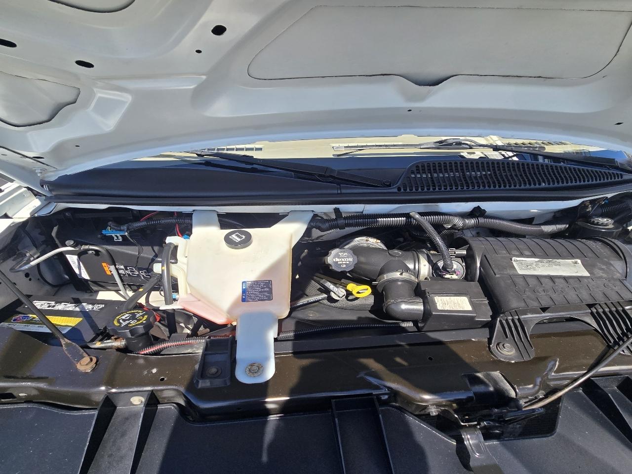 Chevrolet Express 3500 Cargo 2015